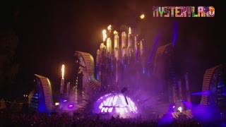 Mysteryland Main Stage Sunday - 27 August
