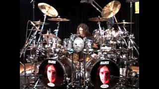 Aquiles Priester - Inside my Drums DVD (COMPLETO)