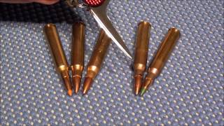 5.56x45 NATO vs .223 Rem