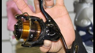Презентация катушки DAIWA Certate NEW 2016 года