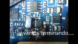 Reparando Acer Aspire One 532H