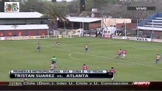 Tristan Suarez 1 - ATLANTA 0