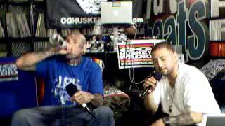 Trigz & Rekal Interview on OG Huskey Radio