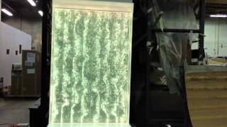 Bubble Wall Water Panel