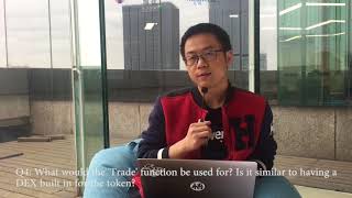 Metaverse CTO Chenhao - MST AMA answers