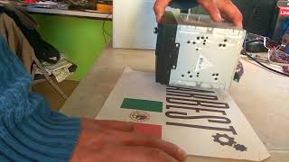 Autoestereo Android RK-A701