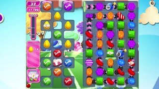 Candy Crush Saga Level 1437  No Booster