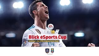 FIFA 18: Verfolge hier live den Blick eSports Cup