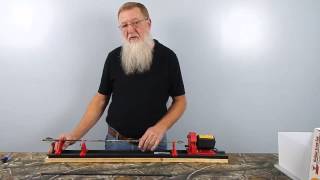T-Bird Archery Arrowsaw