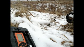 Как я с эхолотом Практик 6М рыбу искал