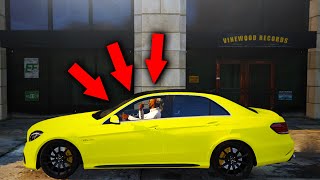 НОВЫЕ СПОСОБЫ ЗАРАБОТКА! ЖИЗНЬ БОМЖА В GTA 5 RP #3 DOWNTOWN/STRAWBERRY/VINEWOOD