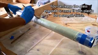 Core Sound 15 Fiberglass Tube