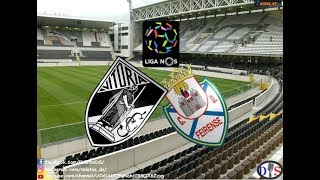 Rádio Golo FM - Vit. Guimarães x Feirense - Relato do Golo