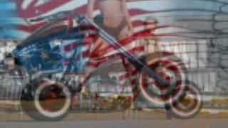 TRIKE HOTROD BY SANTIAGO CHOPPER