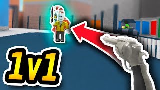 THE ULTIMATE 1v1! (Roblox Murder Mystery 2)