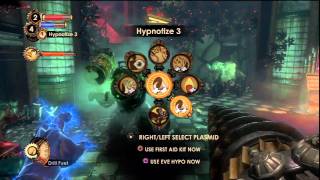 12. Bioshock 2 - Hard Walkthrough - Fontaine Futuristics - Plasmid Laboratory