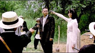 諜中諜！內奸配合日軍大佐伏擊國軍小隊，哪成想大佐竟是敵人假扮，瞬間就被團滅！