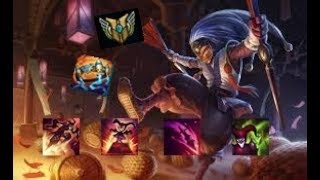 AP Shaco Top montage#25上路薩科精華#25