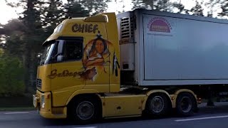 Volvo FH12 460 Sound