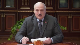 Лукашенко: Нам там делать нечего! Погодная ситуация непростая! Это основная причина!