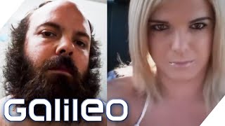Vom Macho zur Blondine | Galileo Lunch Break