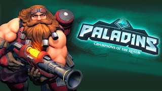 Paladins of the Realm