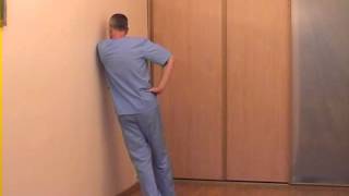 Часть 6. Комплекс упражнений при патологии плечевых суставов