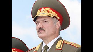 Лукашенко поиграл в "куклы"