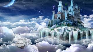 ФУТАЖ Сказочный замок (три футажа)