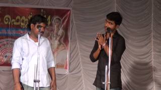 Malayalam MIMICRY comedy + Ollur vipin (9846478439) full part+2014