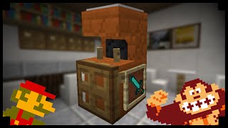 ✪Minecraft: How to make an arcade machine