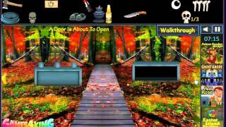 G4K Kidnaped Girl Escape Game Walkthrough