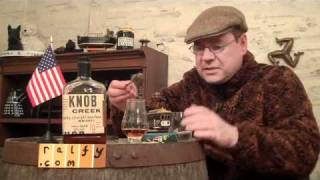 whisky review 158 - Knob Creek 9yo Bourbon @ 50%vol