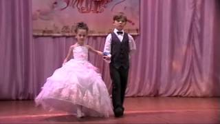 4К НА БАЛУ ВИКА КОВАЛЁВА МФсЧ 2012