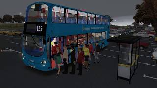 Live Join Now**New UK Map for OMSI 2 ** Bristol Airport**