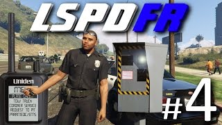 GTA V : LSPD.FR - #4 | RADIO & RADAR