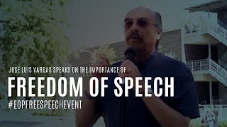 EOP Free Speech Event 2017