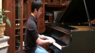 Albert Wu, age 15 2010 - Sonata op. 7 in c minor, 1st mov. - Grieg