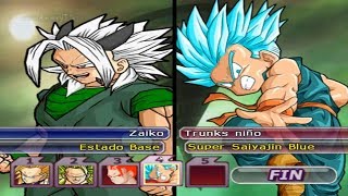 DRAGON BALL Z BUDOKAI TENKAICHI 3 VERSION LATINO FINAL GAMEPLAY LOTERIA 197