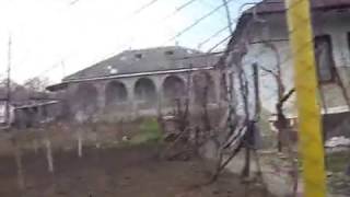 Флорешты. Переулок Лучафэрул. Старинный дом времён 1930 года.