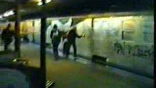Wild Graffiti - Punk Rock Style - EWC, OSC