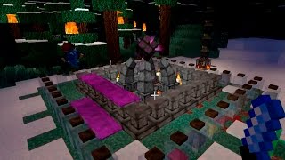 MINECRAFT: DIVINE RPG №22 | НЕ ШУТИТЕ С МАГИЕЙ, НЕ ОЖИДАНЫЙ КОНЕЦ :D