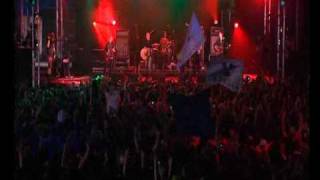 ocean colour scene .  one for the road    t in the park