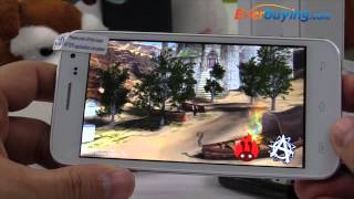 DOOGEE DG310 Android 4.4 3G Phablet