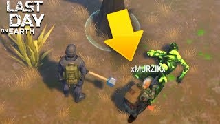 РЕАЛЬНЫЕ ИГРОКИ ИЛИ НОВЫЕ СУПЕР УМНЫЕ БОТЫ! - Last Day on Earth: Survival