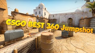 CSGO | BEST 360 Glock 18 Jump Shot 2018