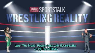 Jake The Snake Roberts Tells Funny Andre The Giant Story