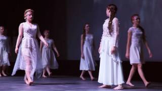 Fashion Dance Show "Утопленница от couture"