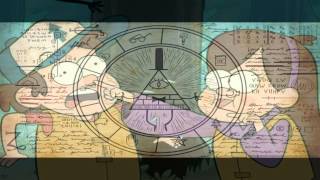 GRAVITY FALLS THEME REMIX