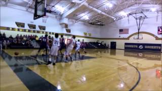 Seth Christiaens Broadview Lavina the season in dunks